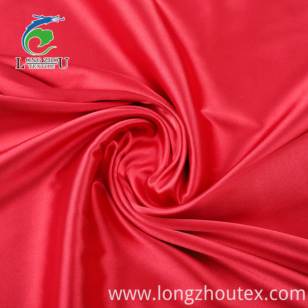 50D*50D SPANDEX SATIN WITH LIGHT FABRIC